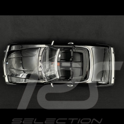 Mercedes-Benz 450 SL R107 1985 US Version Schwarz American Gigolo 1/12 KK Scale KKDC120262