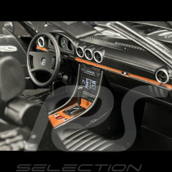 Mercedes-Benz 450 SL R107 1985 Version US Noir American Gigolo 1/12 KK Scale KKDC120262