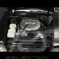 Mercedes-Benz 450 SL R107 1985 Version US Noir American Gigolo 1/12 KK Scale KKDC120262