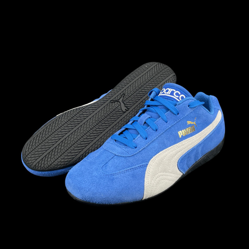 puma speedcat og  sparco