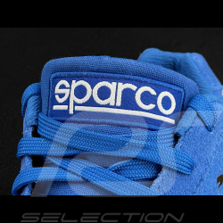 Sparco Schuhe Puma Speedcat Sport Sneaker Blau / Weiß 307171-02 - unisex