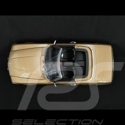 Mercedes-Benz 450 SL R107 1985 Metallic Gold 1/12 KK Scale KKDC120182