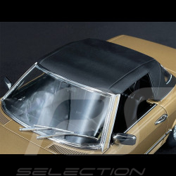 Mercedes-Benz 450 SL R107 1985 Or Métallique 1/12 KK Scale KKDC120182