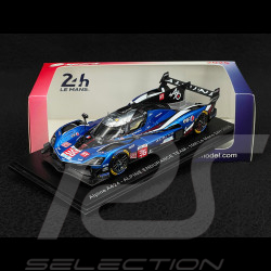 Alpine A424 n° 36 10th 24h Le Mans 2025 1/43 Spark S9265