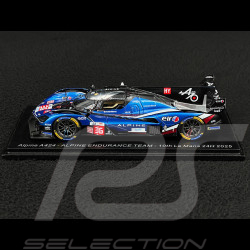 Alpine A424 n° 36 10. 24h Le Mans 2025 1/43 Spark S9265