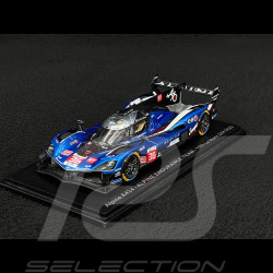 Alpine A424 n° 36 10. 24h Le Mans 2025 1/43 Spark S9265
