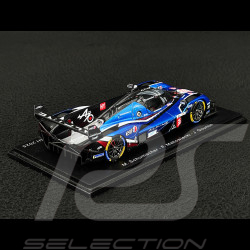 Alpine A424 n° 36 10. 24h Le Mans 2025 1/43 Spark S9265