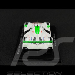 Porsche 963 n° 99 13ème 24h Le Mans 2025 1/43 Spark S9269