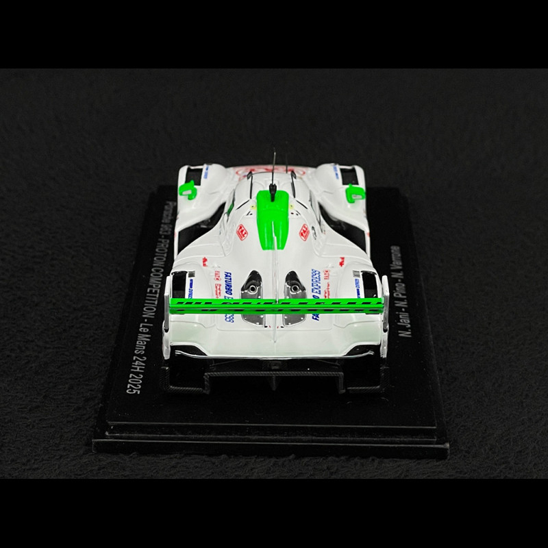 Porsche 963 n° 99 13th 24h Le Mans 2025 1/43 Spark S9269