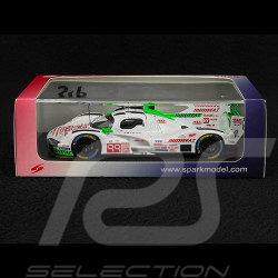 Porsche 963 n° 99 13th 24h Le Mans 2025 1/43 Spark S9269