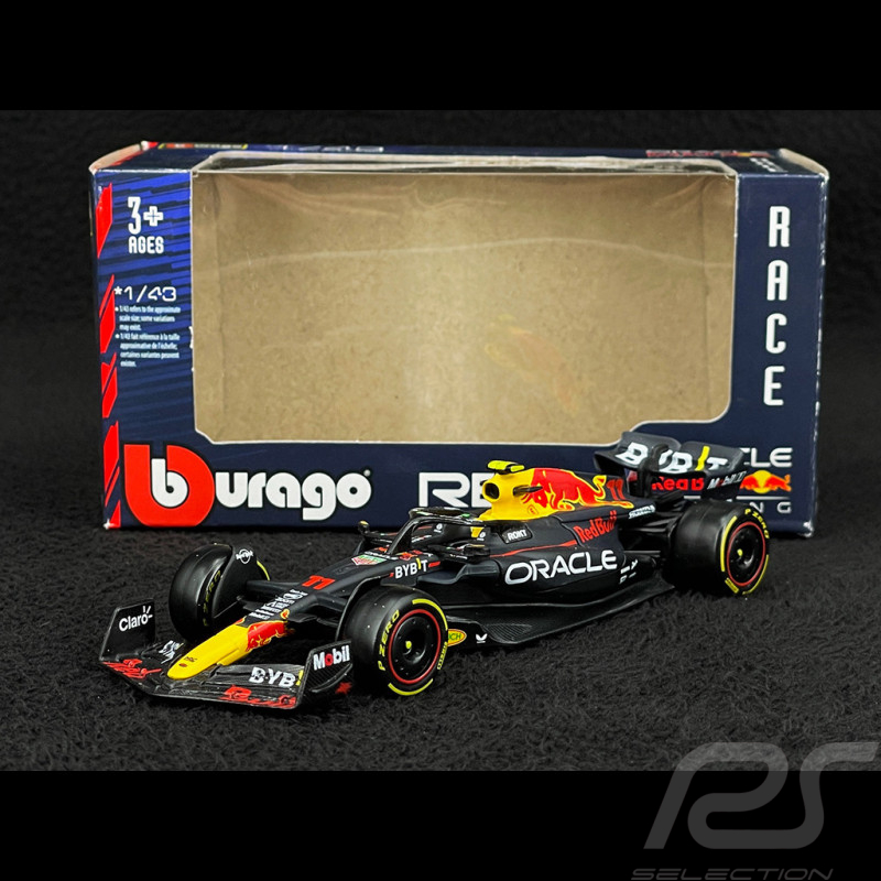 Sergio Perez Red Bull RB19 n° 11 2023 F1 1/43 Bburago B18-38182P