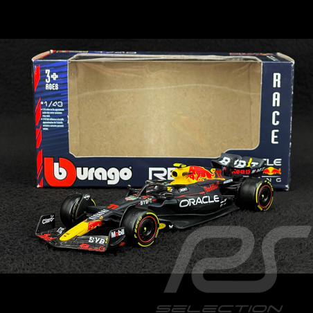 Sergio Perez Red Bull RB19 n° 11 2023 F1 1/43 Bburago B18-38182P