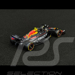Sergio Perez Red Bull RB19 n° 11 2023 F1 1/43 Bburago B18-38182P