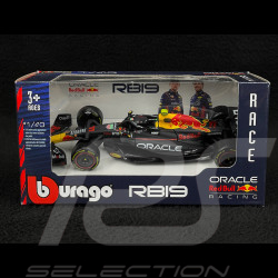 Sergio Perez Red Bull RB19 n° 11 2023 F1 1/43 Bburago B18-38182P