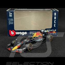 Max Verstappen Red Bull RB18 n° 1 2022 F1 1/43 Bburago B18-38061V