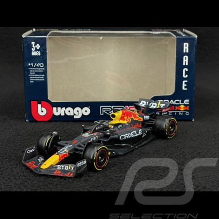 Max Verstappen Red Bull RB18 n° 1 2022 F1 1/43 Bburago B18-38061V