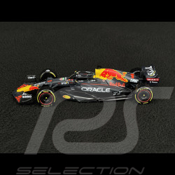 Max Verstappen Red Bull RB18 n° 1 2022 F1 1/43 Bburago B18-38061V