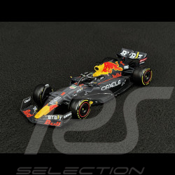 Max Verstappen Red Bull RB18 n° 1 2022 F1 1/43 Bburago B18-38061V