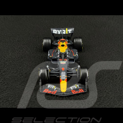 Max Verstappen Red Bull RB18 n° 1 2022 F1 1/43 Bburago B18-38061V