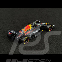 Max Verstappen Red Bull RB18 n° 1 2022 F1 1/43 Bburago B18-38061V