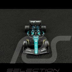 Lance Stroll Aston Martin AMR23 n° 18 2023 F1 1/43 Bburago B18-38190S