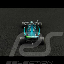 Lance Stroll Aston Martin AMR23 n° 18 2023 F1 1/43 Bburago B18-38190S