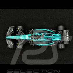 Lance Stroll Aston Martin AMR23 n° 18 2023 F1 1/43 Bburago B18-38190S