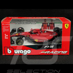 Charles Leclerc Ferrari SF-23 n° 16 2022 F1 1/43 Bburago B18-36832L