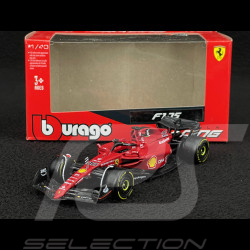 Charles Leclerc Ferrari SF-23 n° 16 2022 F1 1/43 Bburago B18-36832L