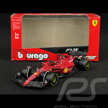 Charles Leclerc Ferrari SF-23 n° 16 2022 F1 1/43 Bburago B18-36832L