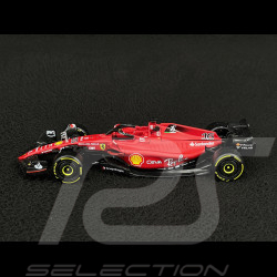 Charles Leclerc Ferrari SF-23 n° 16 2022 F1 1/43 Bburago B18-36832L