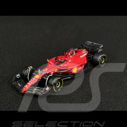 Charles Leclerc Ferrari SF-23 n° 16 2022 F1 1/43 Bburago B18-36832L