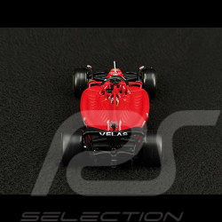 Charles Leclerc Ferrari SF-23 n° 16 2022 F1 1/43 Bburago B18-36832L