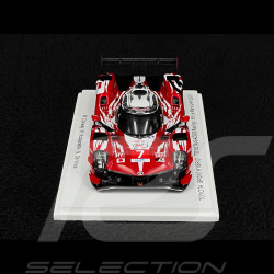 Toyota GR010 n° 7 5. 24h Le Mans 2025 1/43 Spark S9259