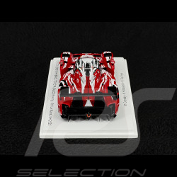 Toyota GR010 n° 7 5th 24h Le Mans 2025 1/43 Spark S9259