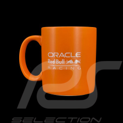 Red Bull Racing F1 Team Mug Max Verstappen Exotic Orange Matte TU5929-076