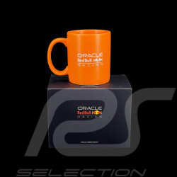 Red Bull Racing F1 Team Becher Max Verstappen Exotisches Orange Matt TU5929-076