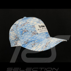 Alpine Hat F1 Team Japanese GP New Era Blue / White 60850752 - unisex