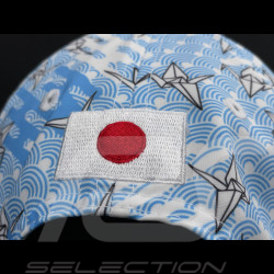 Casquette Alpine F1 Team GP Japon New Era Bleu / Blanc 60850752 - mixte