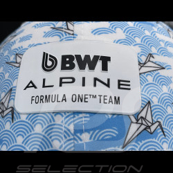 Alpine Hat F1 Team Japanese GP New Era Blue / White 60850752 - unisex