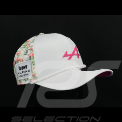 Alpine Hat F1 Team Miami GP New Era White / Pink 60850738 - unisex