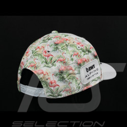 Alpine Cap F1 Team Miami GP New Era Weiß / Rosa 60850738 - unisex