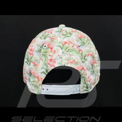 Alpine Cap F1 Team Miami GP New Era Weiß / Rosa 60850738 - unisex