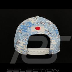 Casquette Alpine F1 Team GP Japon New Era Bleu / Blanc 60850752 - mixte