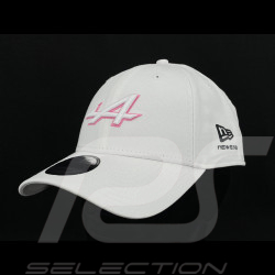 Casquette Alpine New Era Blanc 60850759 - mixte