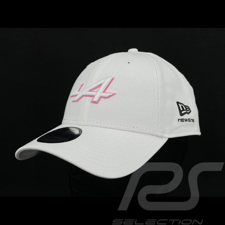 Gorra Alpine New Era Blanca...