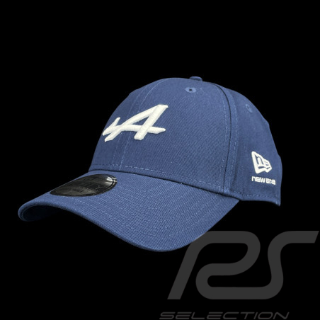 Gorra Alpine New Era Azul...