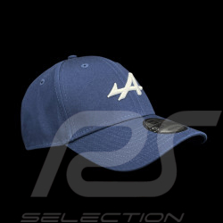 Casquette Alpine New Era Bleu Marine 60850761 - mixte