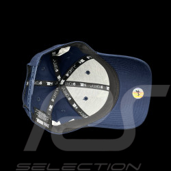 Casquette Alpine New Era Bleu Marine 60850761 - mixte