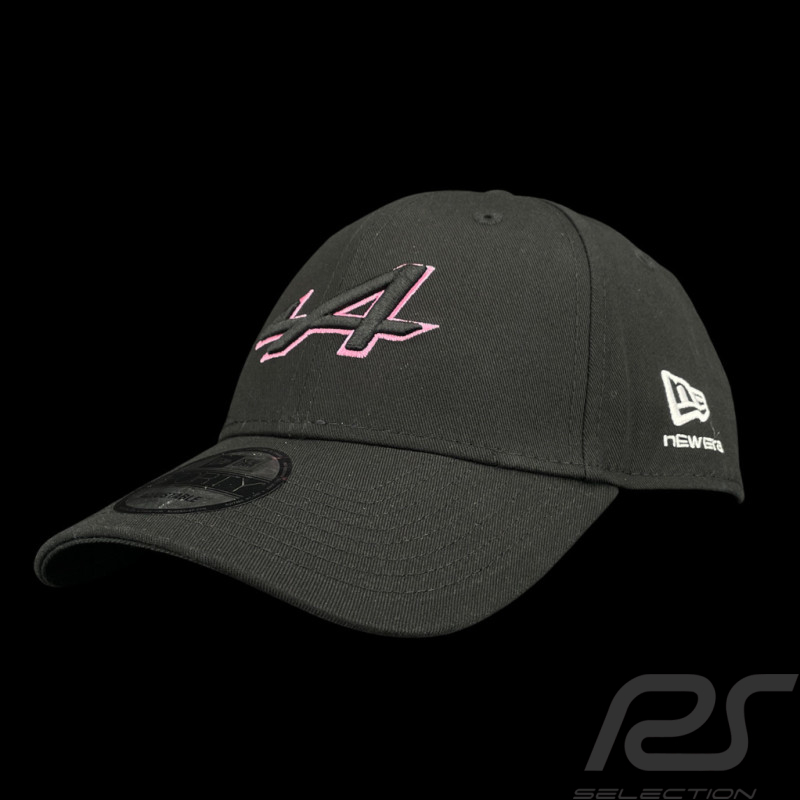 Alpine Cap New Era Schwarz 60850760 - unisex